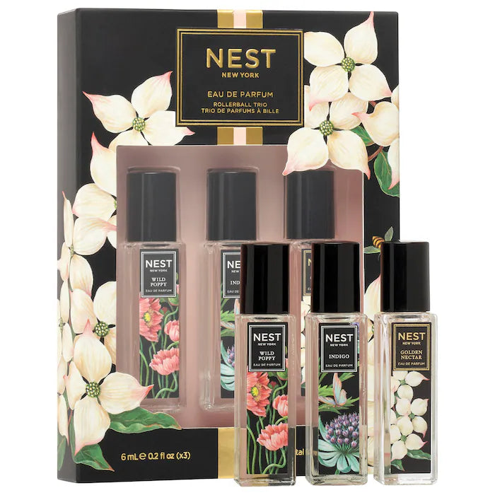 NEST New York | Perfume Rollerball Set