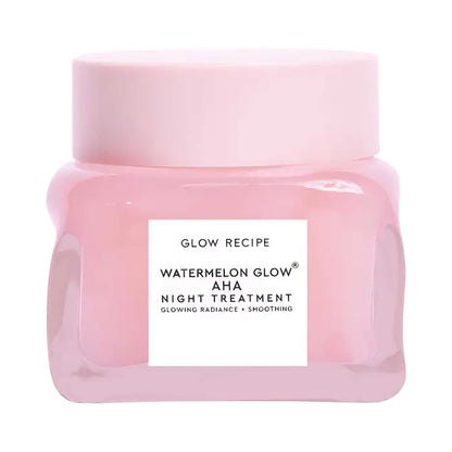 Glow Recipe | Watermelon Glow AHA Night Treatment