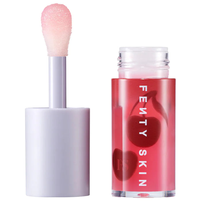 Fenty Skin | Cherry Treat Conditioning + Strengthening Lip Oil