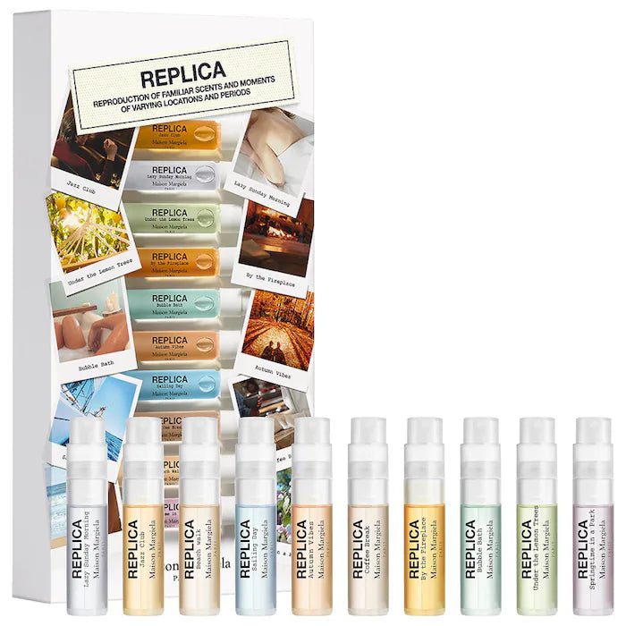 Maison Margiela | 'REPLICA' Memory Box Perfume Set