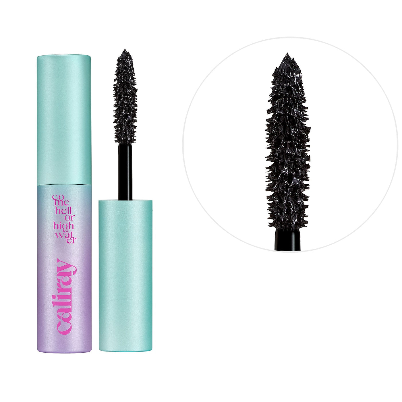 Caliray | Come Hell or High Water Mascara trial size