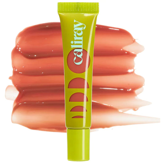 Caliray | Glazed and Infused No Burn Plumping Lip Gloss