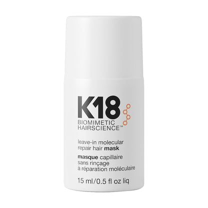 K18 Biomimetic Hairscience | Leave-In Molecular Repair Hair Mask