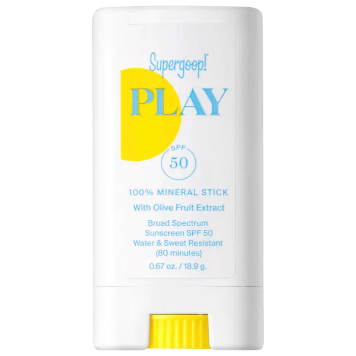 Supergoop! | Play! Mineral SPF Stick