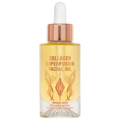 Charlotte Tilbury | Collagen Superfusion Firming & Plumping Facial Oil