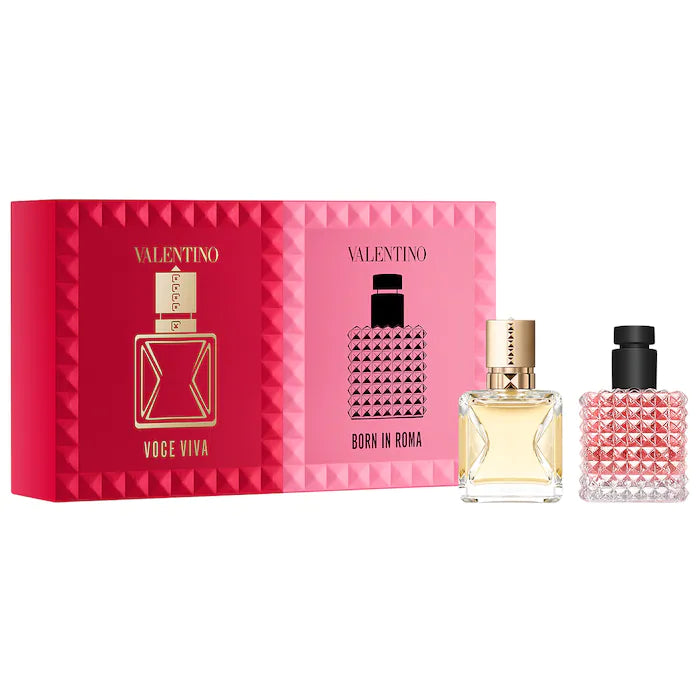 Valentino | Mini Born In Roma Perfume Set