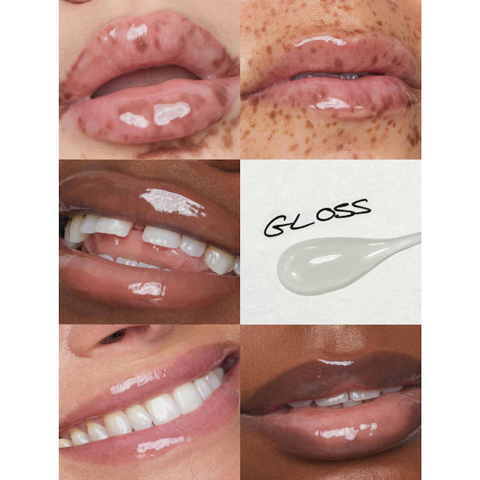 REFY | Lip Gloss - Clear