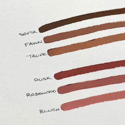 REFY | Lip Collection: Lip Liner, Setter, and Lip Gloss