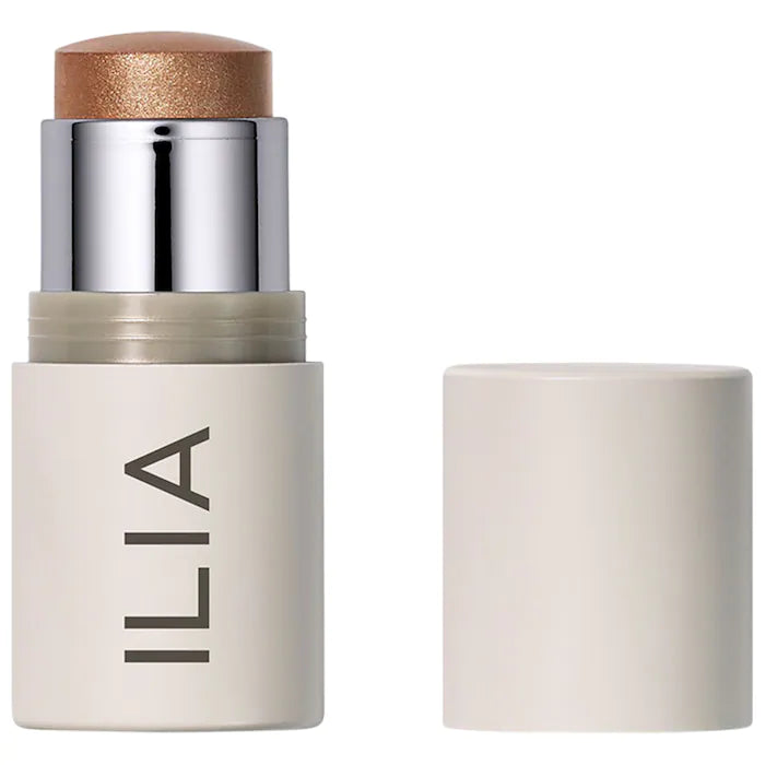 ILIA | Multi-Stick Cream Blush + Lip Tint  - Shimmer finish