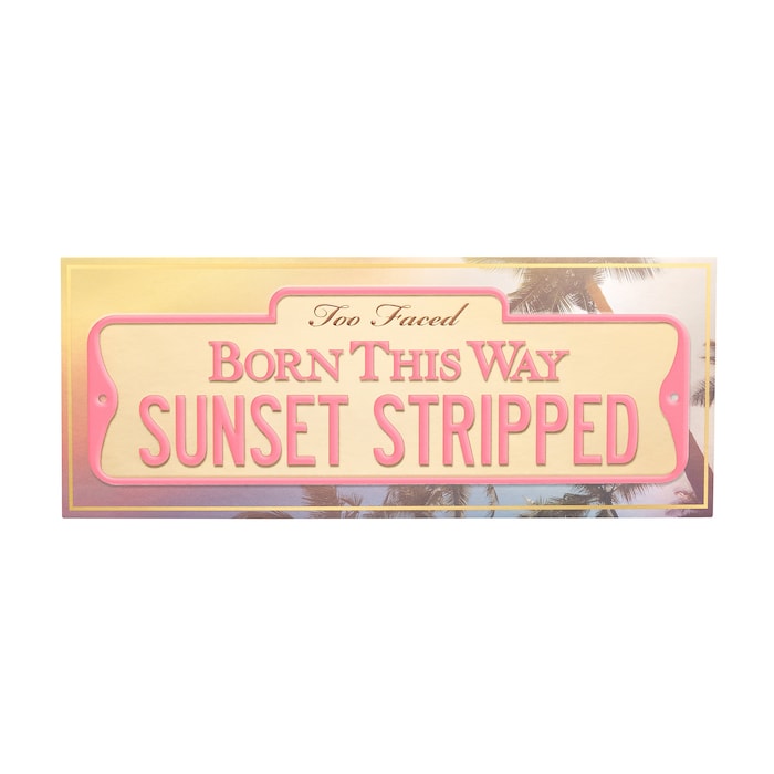 Too Faced | Born This Way Sunset Stripped Eyeshadow Palette