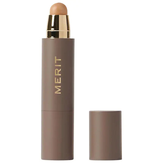 MERIT | The Minimalist Perfecting Complexion Foundation and Concealer Stick