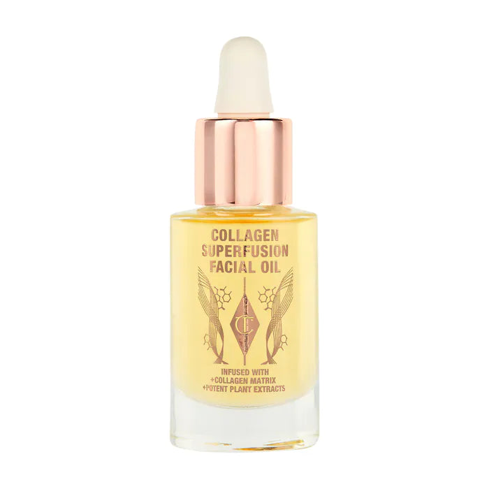 Charlotte Tilbury | Collagen Superfusion Firming & Plumping Facial Oil