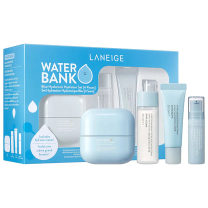 LANEIGE | Water Bank Blue Hyaluronic Hydration Set