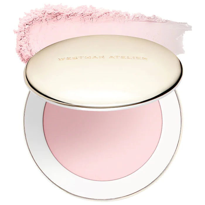 Westman Atelier | Vital Pressed Skincare Blurring Talc-Free Setting Powder