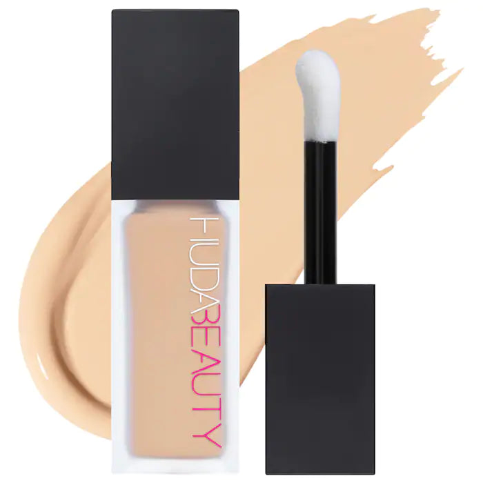 HUDA BEAUTY | #FauxFilter Luminous Matte Buildable Coverage Crease Proof Concealer