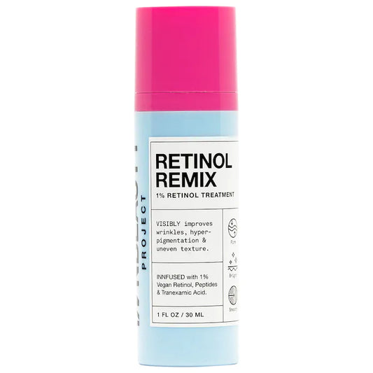 iNNBEAUTY PROJECT | Retinol Remix 1% Retinol Treatment With Peptide & Tranexamic Acid