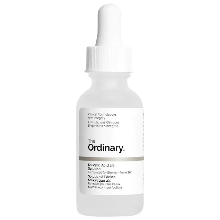 The Ordinary | Salicylic Acid 2% Solution