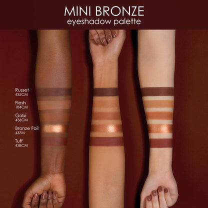 Natasha Denona | Mini Bronze Eyeshadow Palette