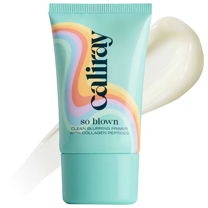 Caliray | SO Blown Blurring Collagen Peptide Primer