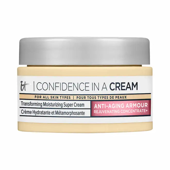 IT Cosmetics | Confidence in a Cream Anti-Aging Hydrating Moisturizer