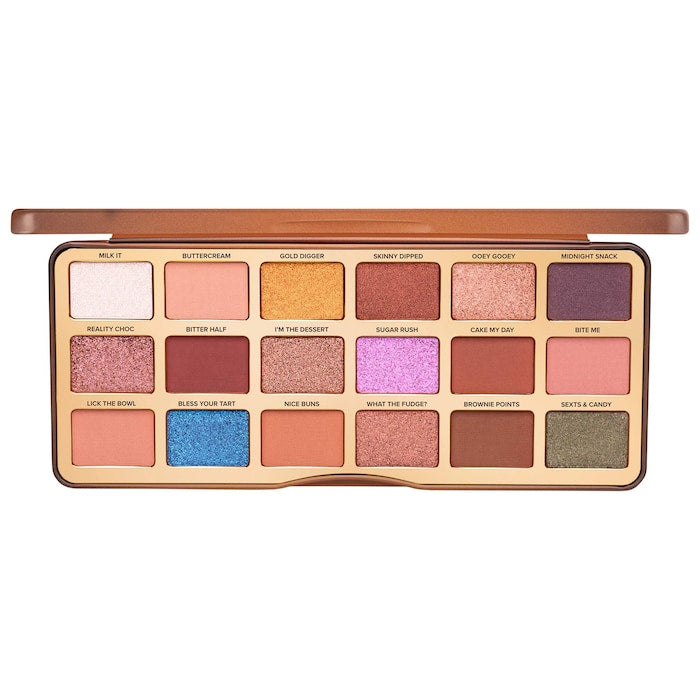 Too Faced | Better Than Chocolate Eyeshadow Palette