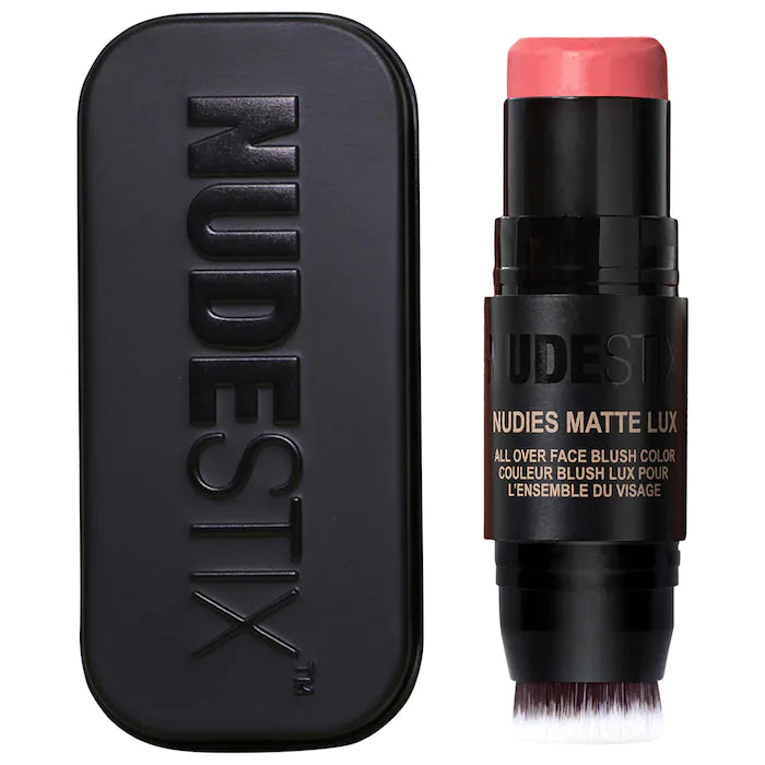 NUDESTIX | NUDIES MATTE LUX All Over Face Blush Color