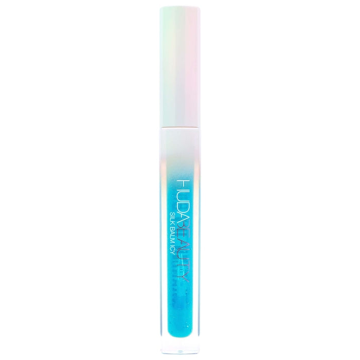 HUDA BEAUTY | Silk Balm Icy Cryo-Plumping Lip Balm