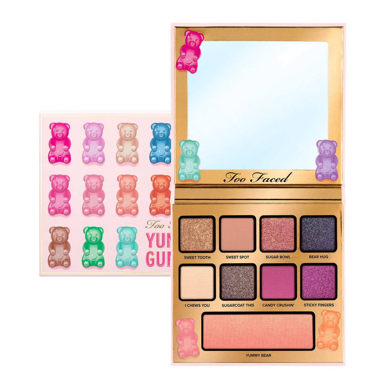Too Faced | Yummy Gummy Makeup Set