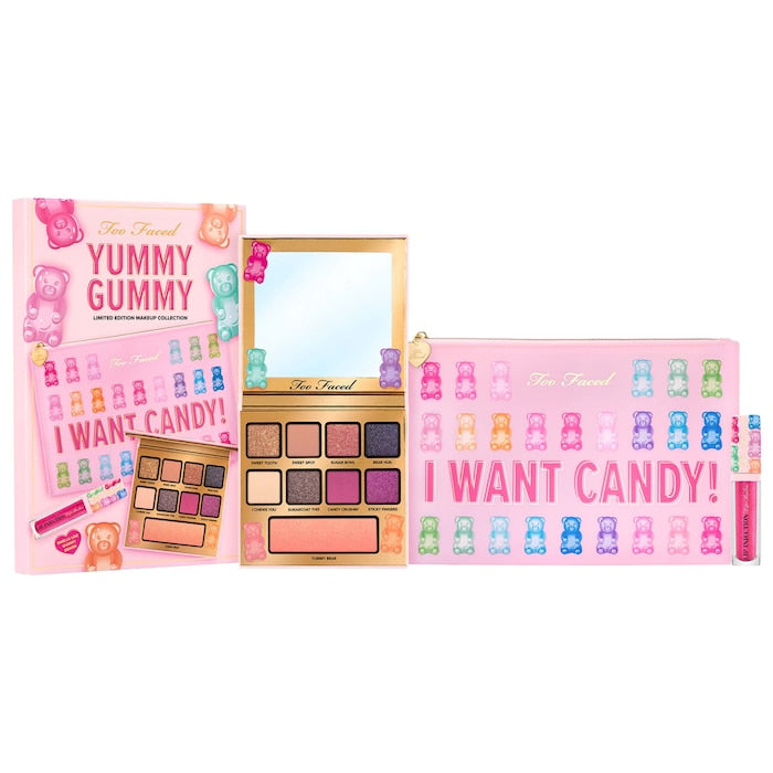 Too Faced | Yummy Gummy Makeup Set