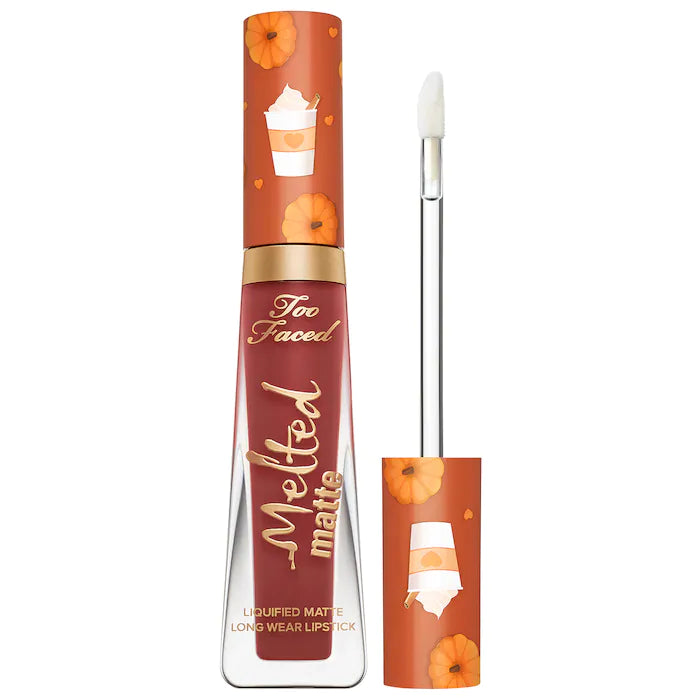 Too Faced | Melted Matte PSL Liquid Lipstick