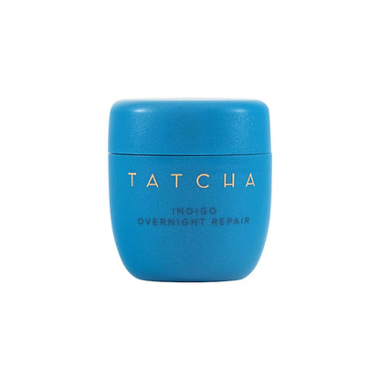 Tatcha | Indigo Overnight Repair Serum in Cream Treatment