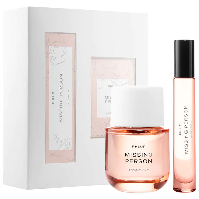 PHLUR | Missing Person Perfume Set