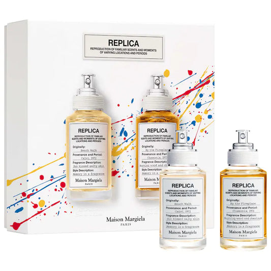 Maison Margiela | By the Fireplace and Beach Walk Perfume Duo Set