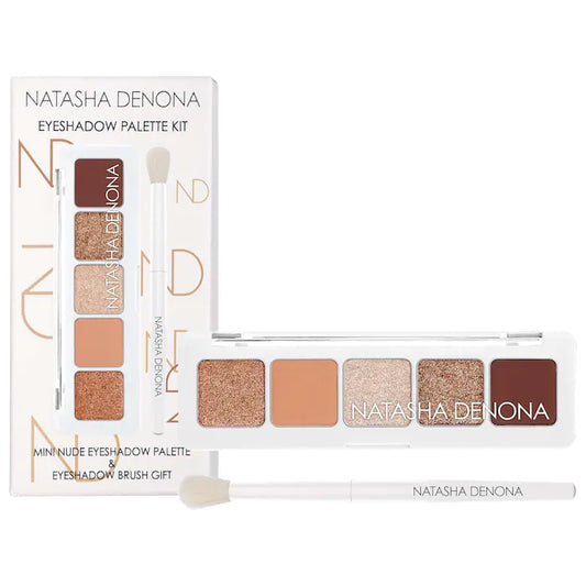 Natasha Denona | Mini Nude Eyeshadow Kit