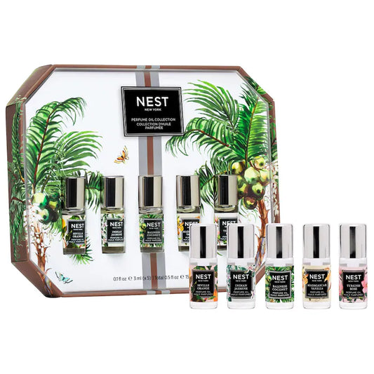 NEST New York | Mini Perfume Oil Set