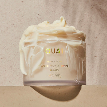 OUAI | St. Barts Moisturizing Body Cream