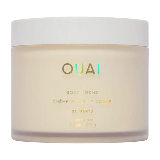 OUAI | St. Barts Moisturizing Body Cream