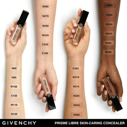 Givenchy | Prisme Libre Skin-Caring 24H Hydrating + Radiant + Correcting Creamy Concealer