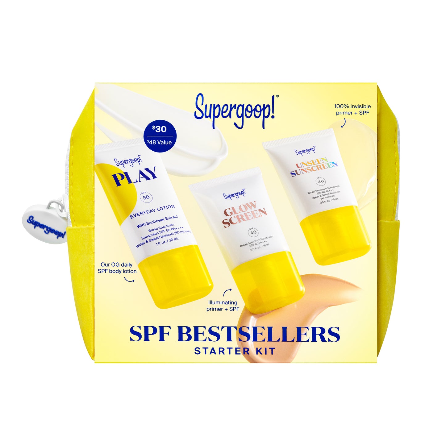 Supergoop! | SPF Bestsellers Kit