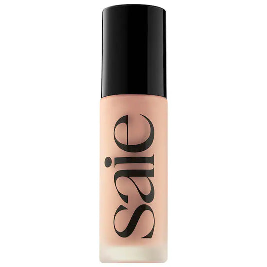 Saie | Glowy Super Skin Lightweight Hydrobounce™  Serum Foundation