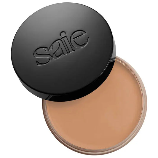 Saie | Sun Melt Natural Cream Bronzer