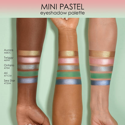 Natasha Denona | Mini Pastel Eyeshadow Palette