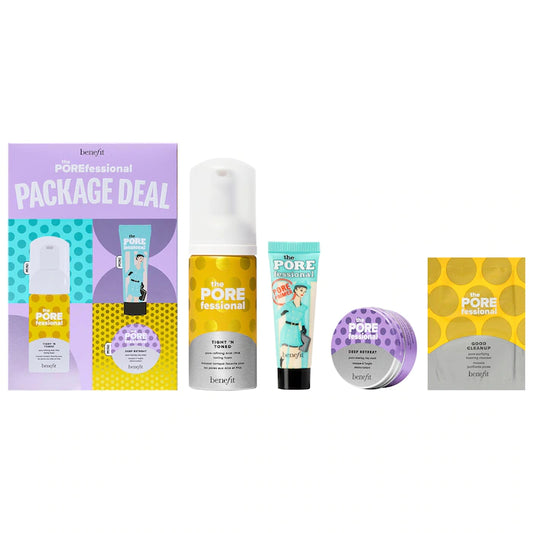 Benefit Cosmetics | Mini The POREfessional Package Deal