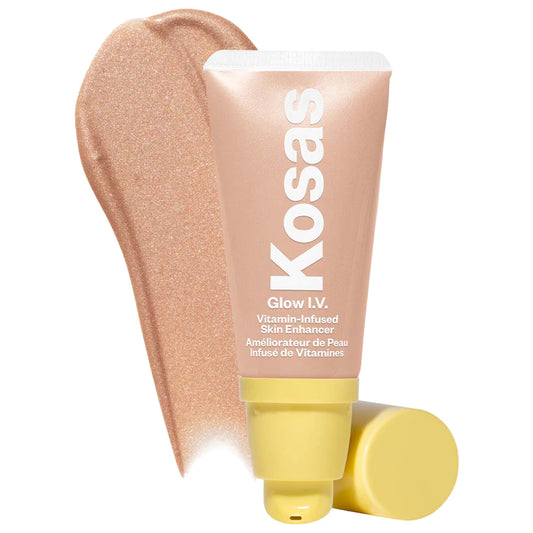 DAÑADO - Kosas | Glow I.V. Vitamin-Infused Skin Illuminating Enhancer