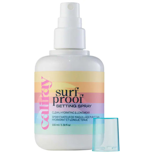 Caliray | Surfproof Hydrating Setting Spray with Niacinamide