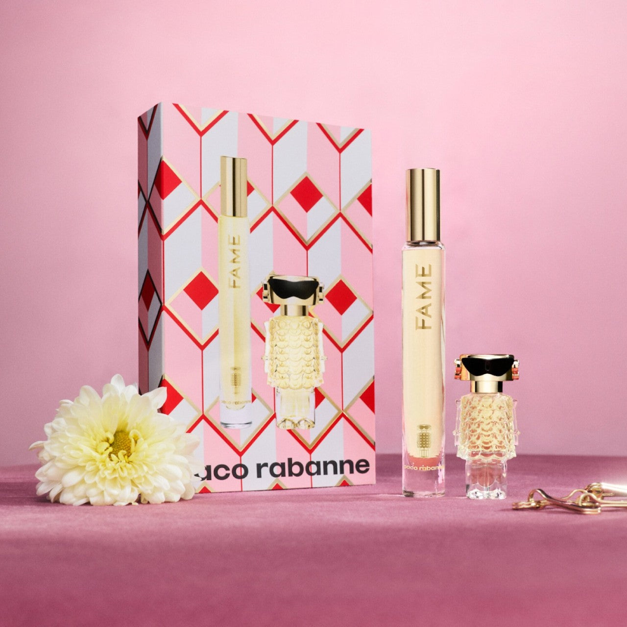 Paco Rabanne | Mini Fame Perfume Set