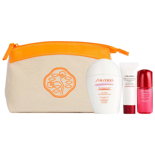 Shiseido | Daily Hydrating Sun Protection Set