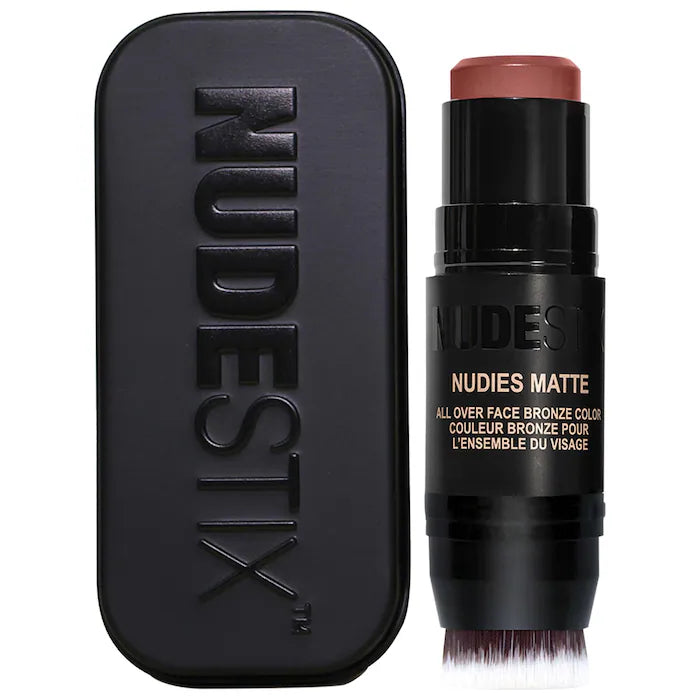NUDESTIX | NUDIES MATTE Cream Bronzer