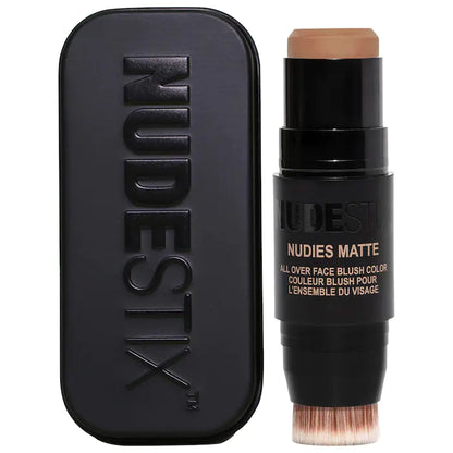 NUDESTIX | NUDIES MATTE Cream Bronzer