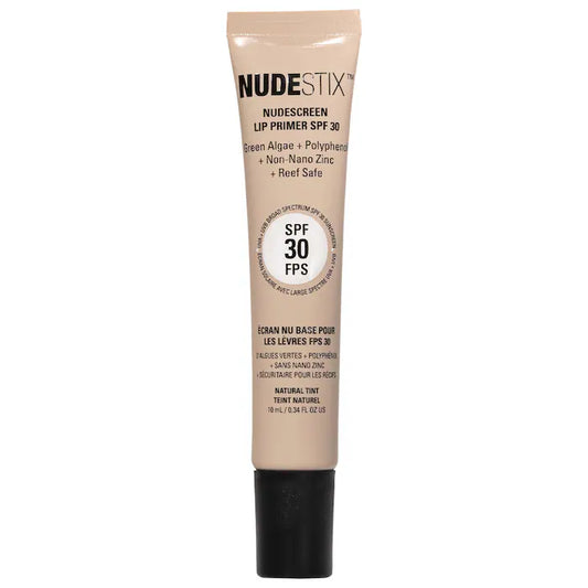 NUDESTIX | Nudescreen Lip Primer SPF 30 Natural